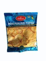 Mini Punjabi Papad 40Gm