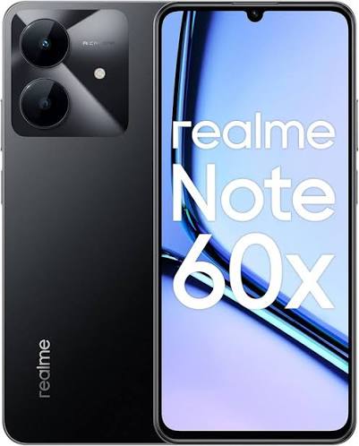 Realme Note 60x
