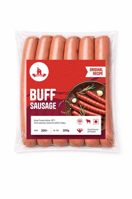 Buff sausage babal
