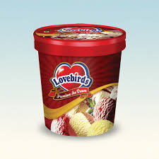 21 love ice cream 4 ltr