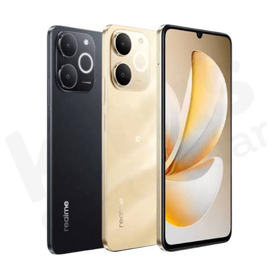 Realme Note 70