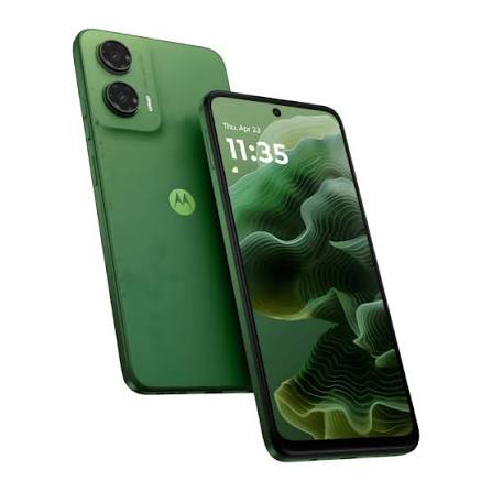 Moto G35
