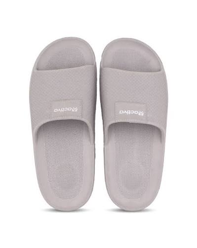 On-the-Go Style: ACTIVA Men's Slide Collection