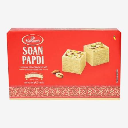 Soan Papadi 200Gm