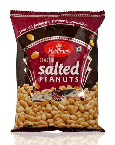 Salted Peanut 180Gm