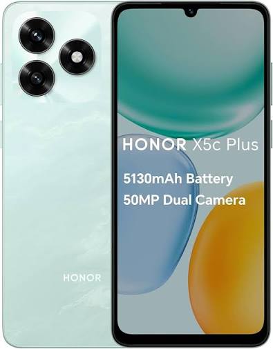 Honor X5c