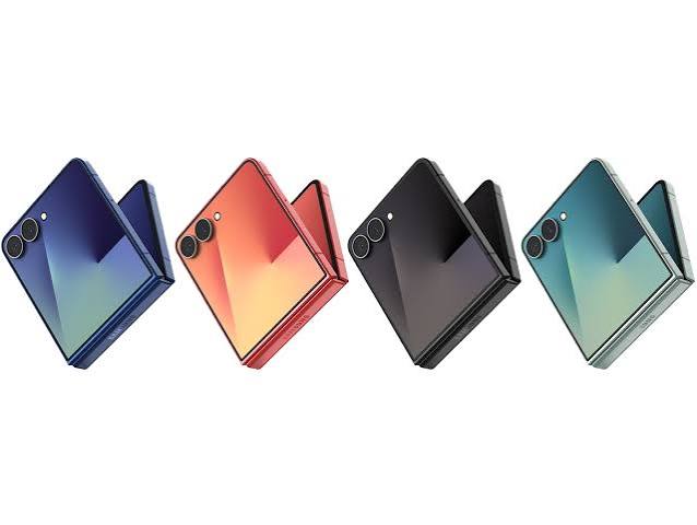 Galaxy Z Flip 7