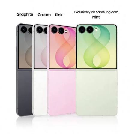 Galaxy Z Flip 8