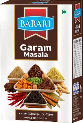 Garam Masala 50Gm