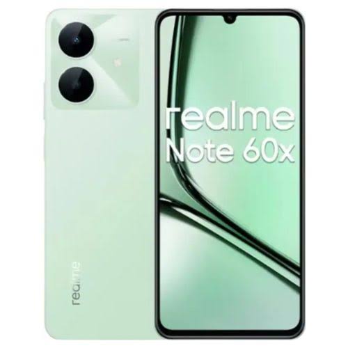 Realme Note 60x