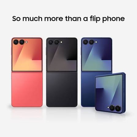 Galaxy Z Flip 7