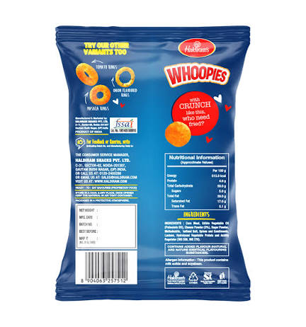 Cheese Ball (Family Pack )