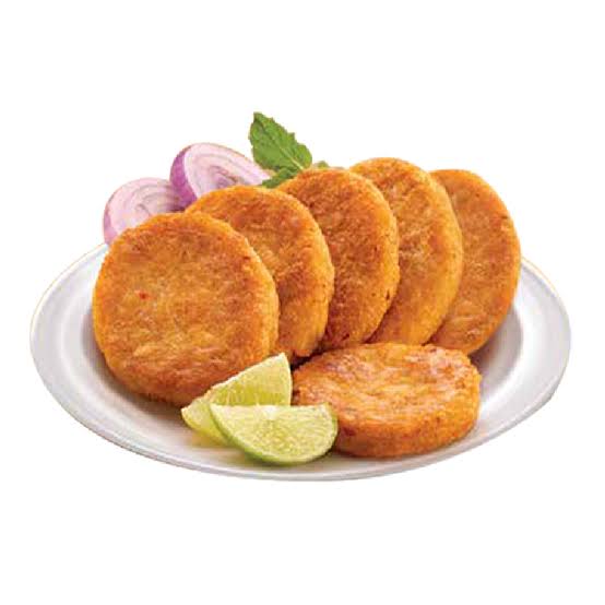 Aaloo tikki 500g