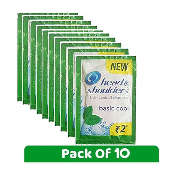 H/S Shampoo Basic Cool 5Ml*960