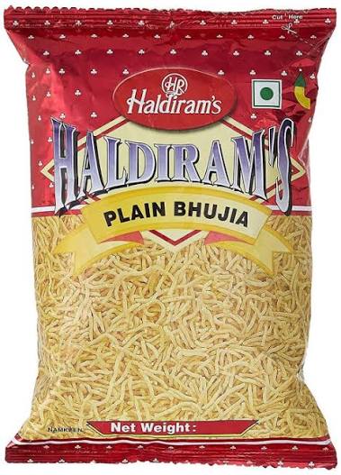 Bhujiya Plain 360Gm