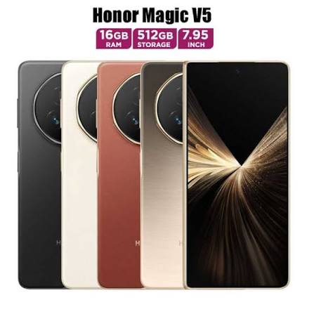 Honor Magic V5