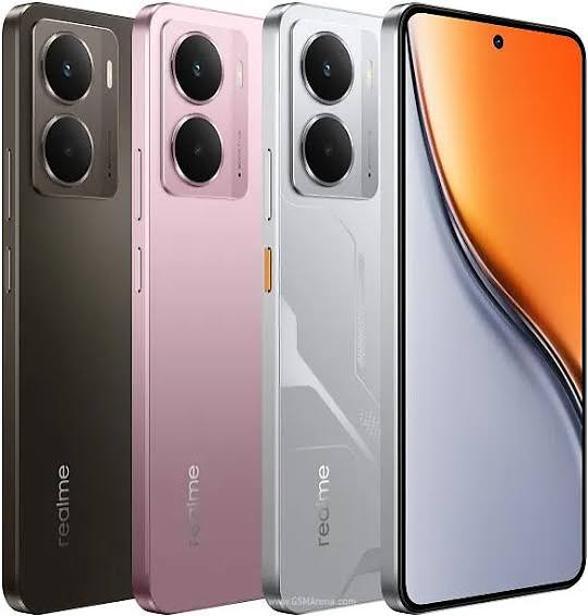 Realme P3