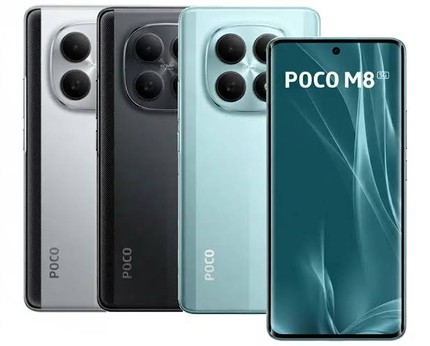 POCO M8s