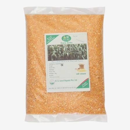 Corn Grit 800Gm