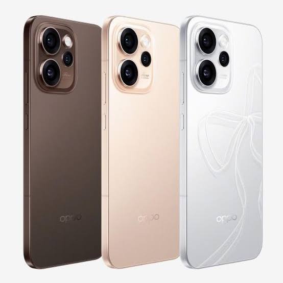 OPPO Reno 16F
