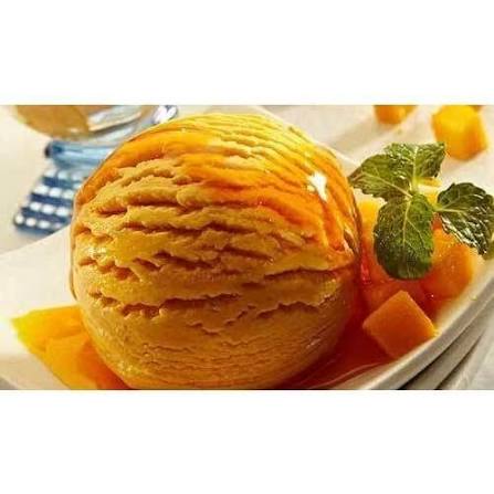 mango ice cream 4ltr