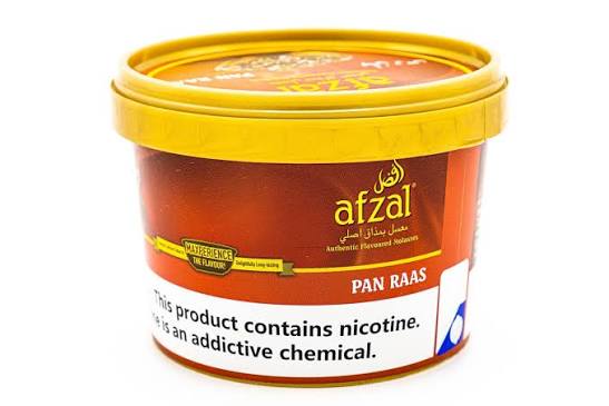 Hooka flavor Paanras 50gm