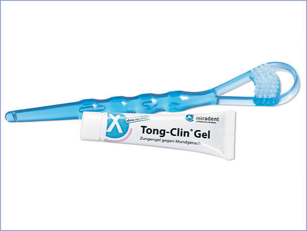 Tong Cleaner