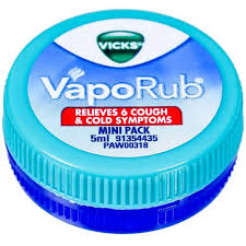 VICKS Vaporub 10Ml