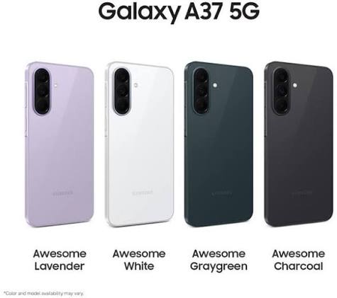 Galaxy A37