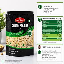 Salted Peanut 32Gm