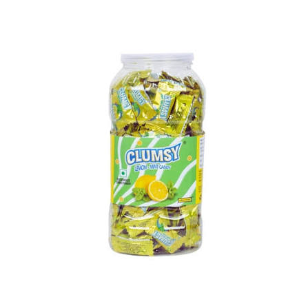 Mazzako lemon mini candy