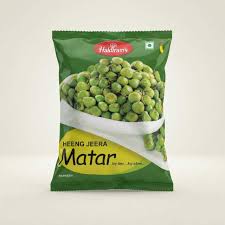 Heeng Jeera Matar