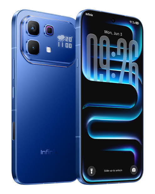 Infinix Note 60 Pro