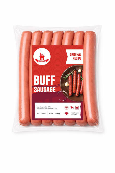 Buff sausage chopchop