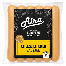 Chicken sausage