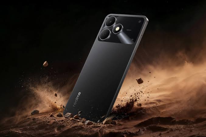 Realme Note 80