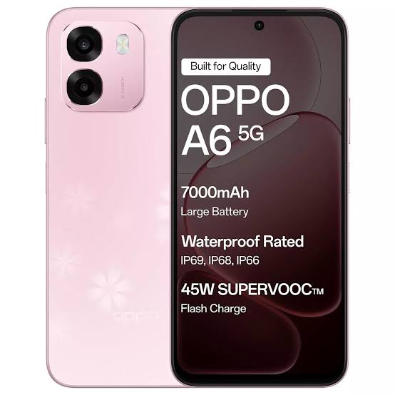 OPPO A6