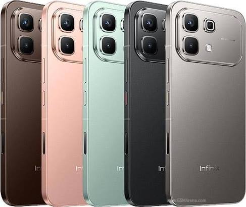 Infinix Note 60
