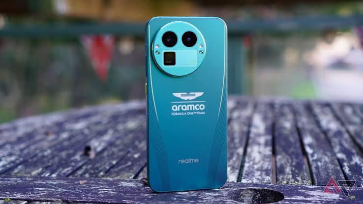 Realme GT8 Pro
