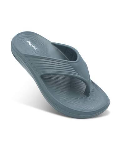 Men's Lightweight Comfort Flip Flops – Cushioned Everyday Thong Slippers for Indoor & Outdoor Wear