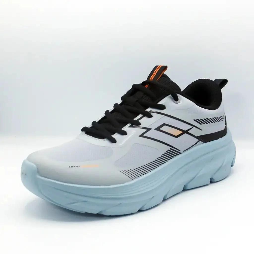 Lotto Men's Light Blue Athletic Running Shoes GS96
