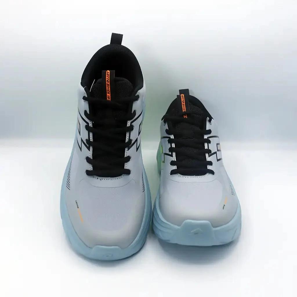 Lotto Men's Light Blue Athletic Running Shoes GS96
