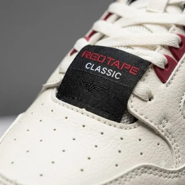 PERO RSLO73A x Red Tape Men’s Classic Sneakers