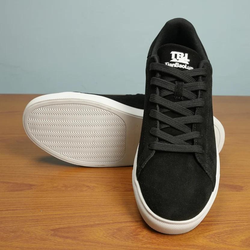 TBL Men's Suede Sneakers GS135