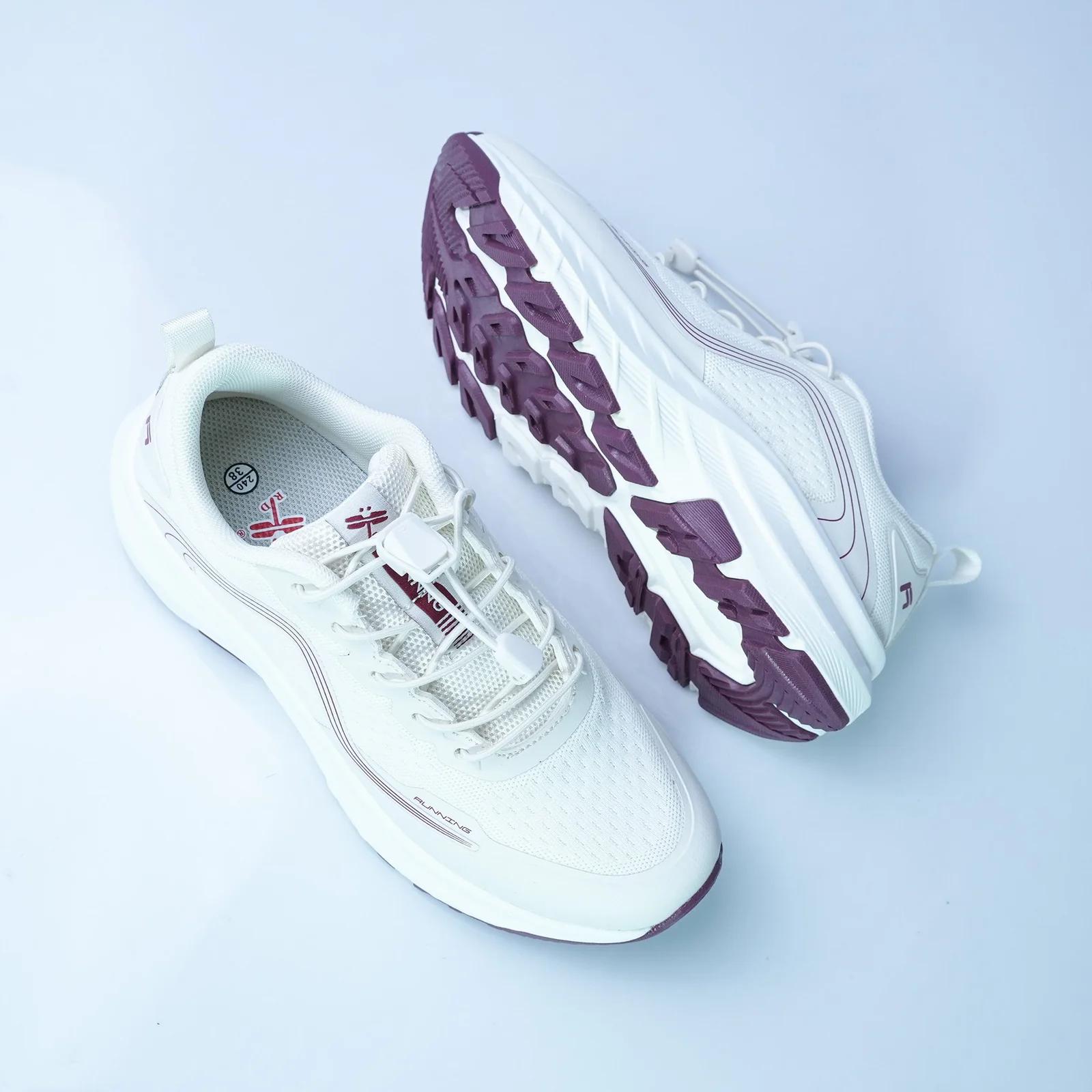 Red Dragonfly Women's Maximalist Running Shoes LS002