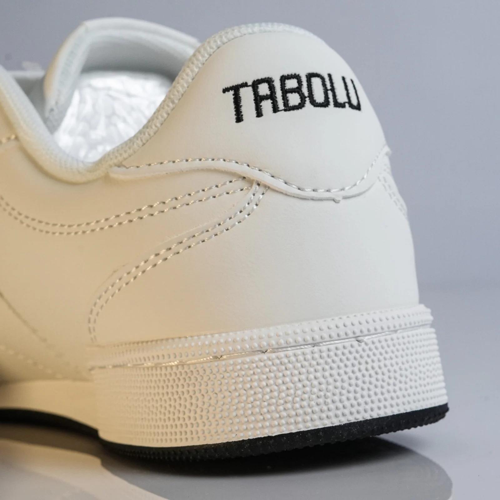TBL Men's White Sneakers GS137 Dashain price drop 1