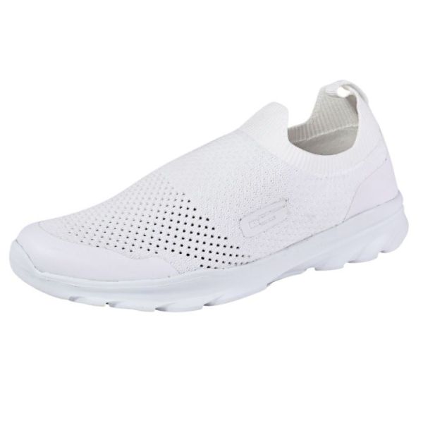 Goldstar White Casual Shoes For Women – G10 L606.