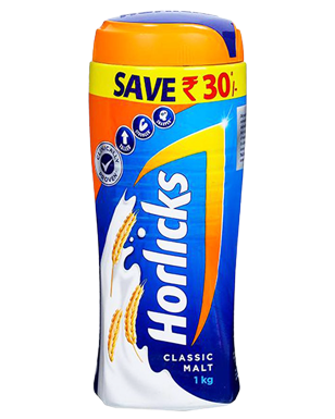 Horlicks  1  k.g
