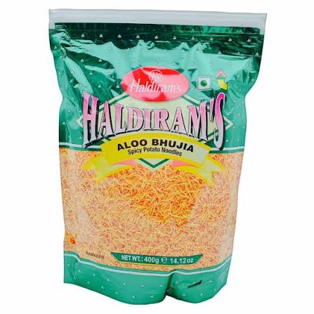 Aloo Bhujiya 200Gm