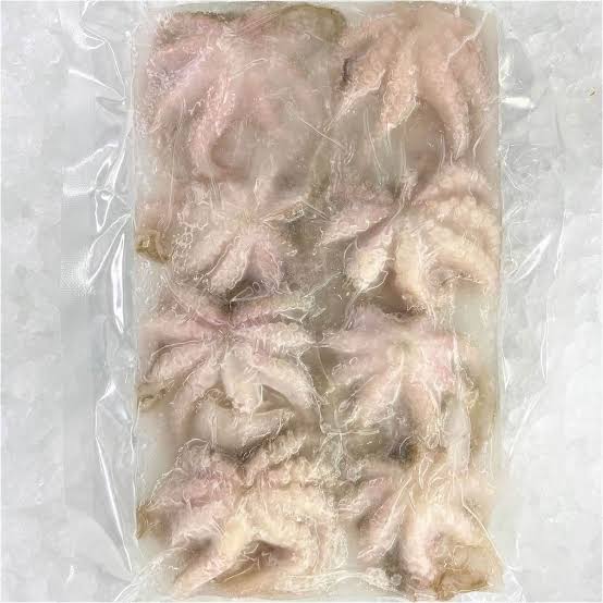 octopus baby fish 500gm